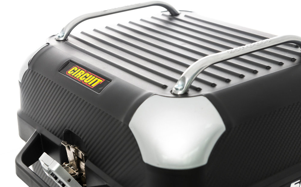 Circuit Equipment Smart 28L Long Top Case