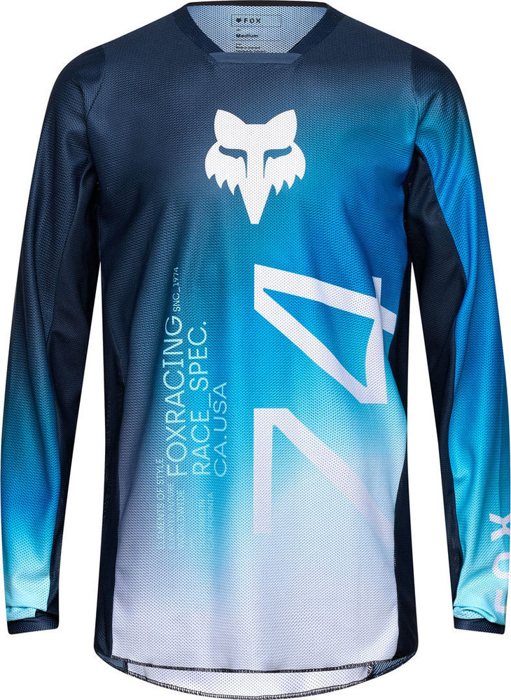 FOX 180 Air Haze Motocross Jersey