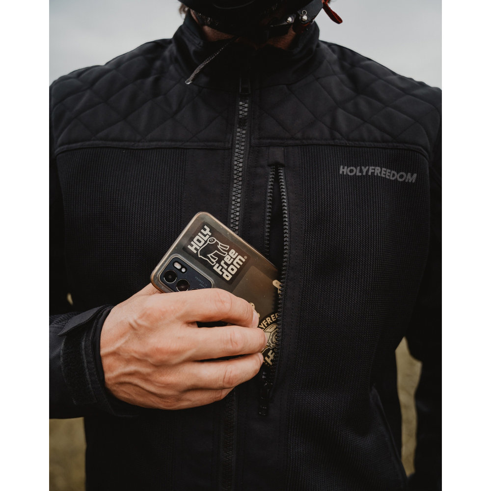 HolyFreedom Rete Air Motorcycle Textile Jacket