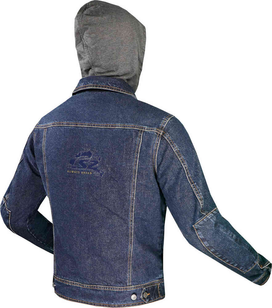 LS2 Oaky Motorcycle Textile Jacket