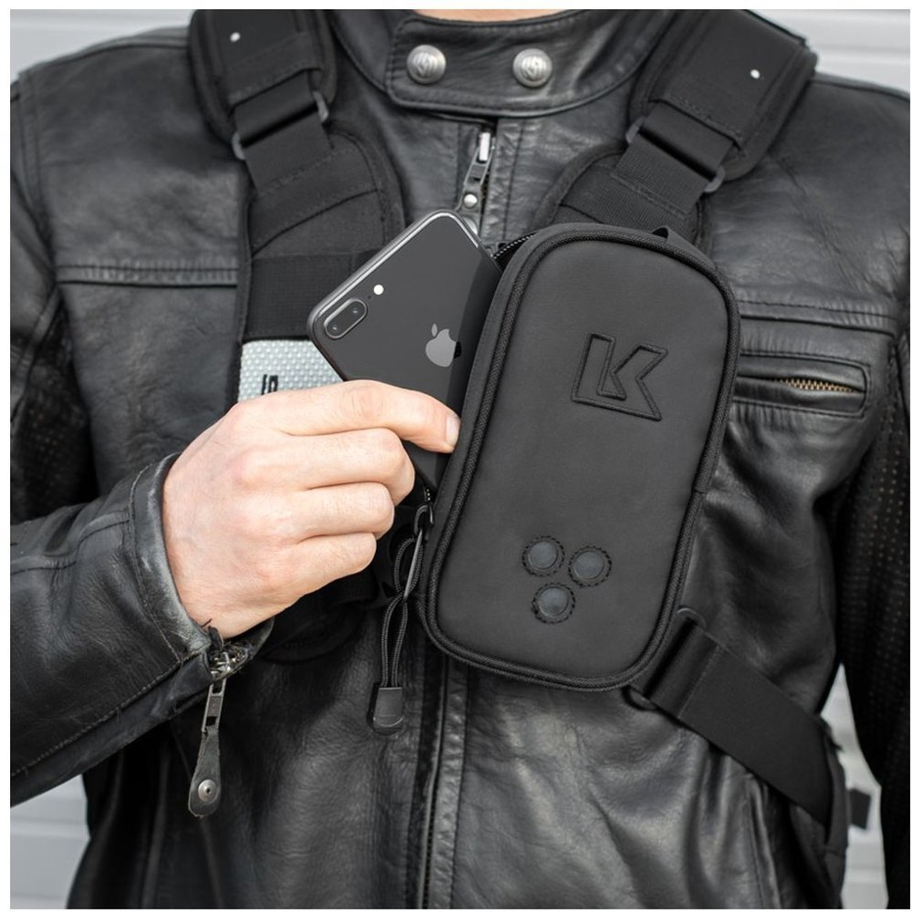 Kriega XL Harness Pocket