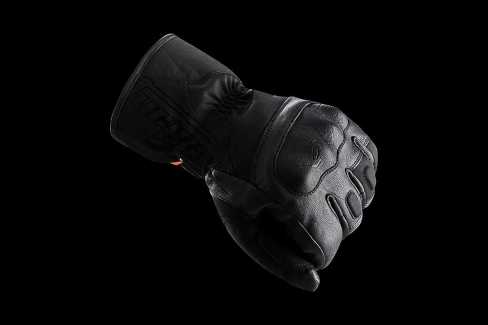 Furygan Oslo D3O waterproof Winter Ladies Motorcycle Gloves
