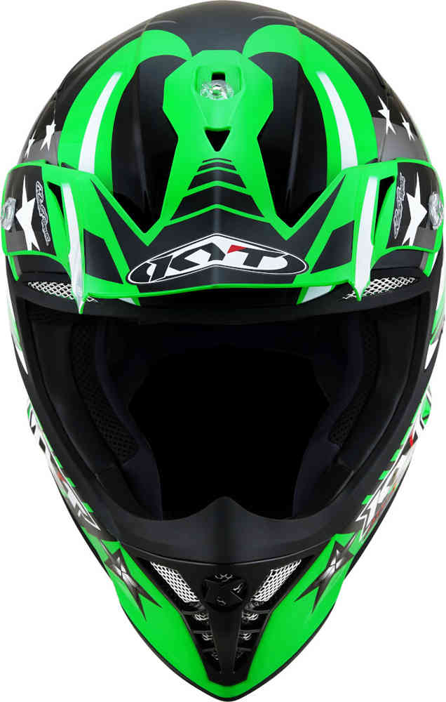 KYT Skyhawk Ardor Motocross Helmet