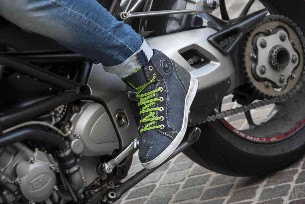 Stylmartin Kansas Motorcycle Shoes
