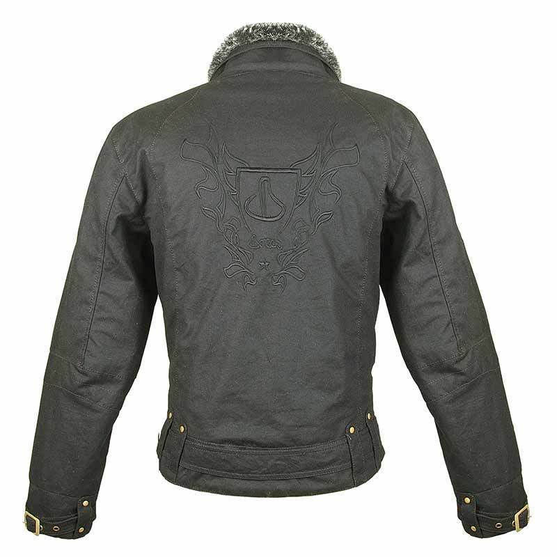 Bores KEA Ladies Wax Jacket