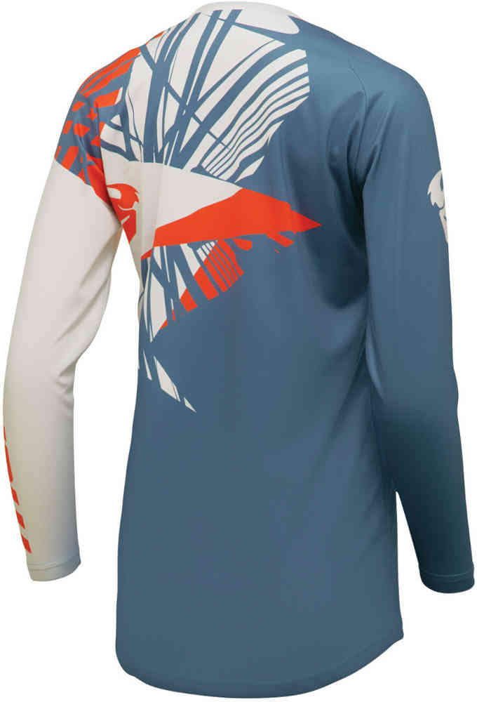 Thor Sector Split Ladies Motocross Jersey
