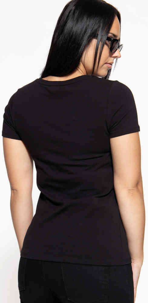 Queen Kerosin Wild Rebel Ladies T-Shirt