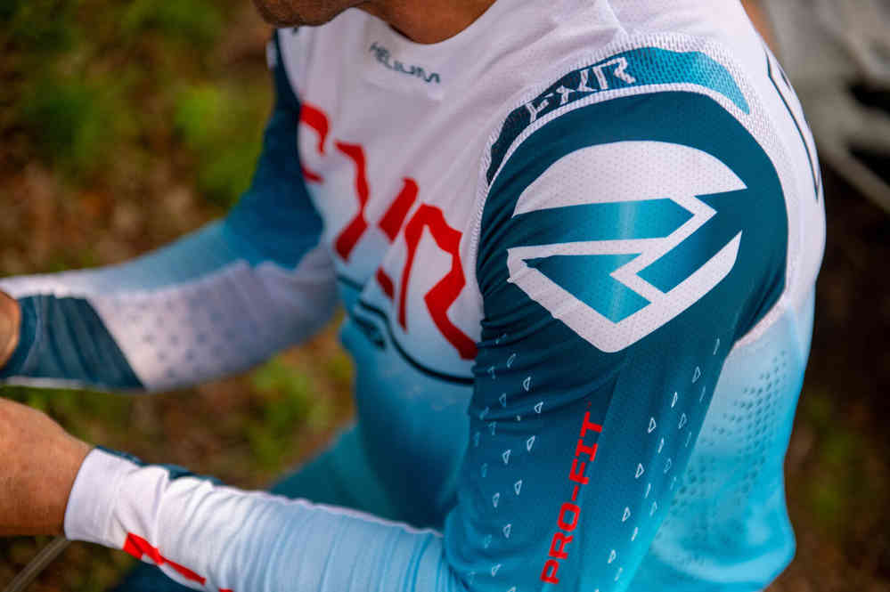 FXR Helium 2023 Motocross Jersey