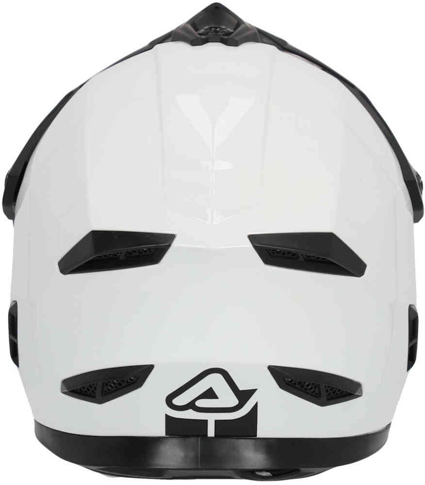 Acerbis Rider Solid Youth Motocross Helmet