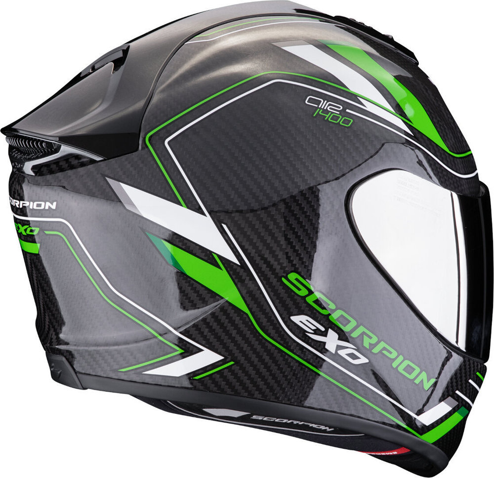 Scorpion Exo-1400 Evo 2 Carbon Air Mirage Helmet
