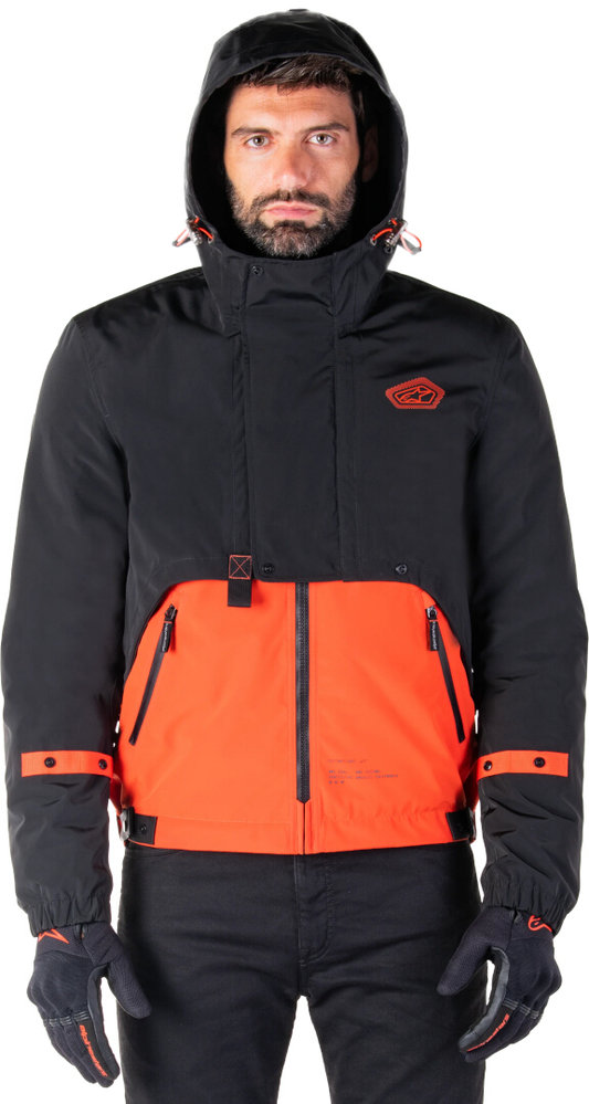 Alpinestars Mootant WP waterproof Motorcycle Textile Jacket