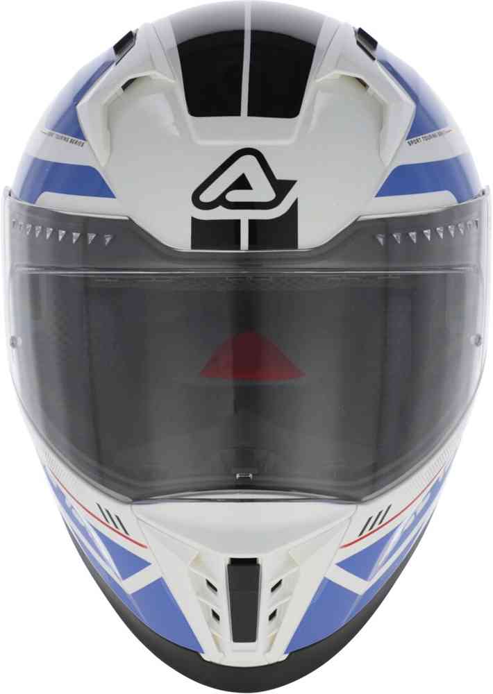 Acerbis X-Way Graphic Logo Helmet