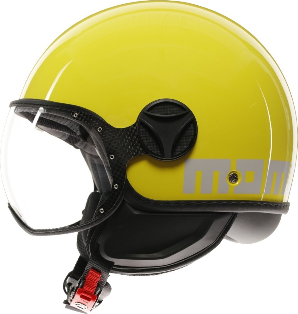 MOMO FGTR Classic Candy Jet Helmet