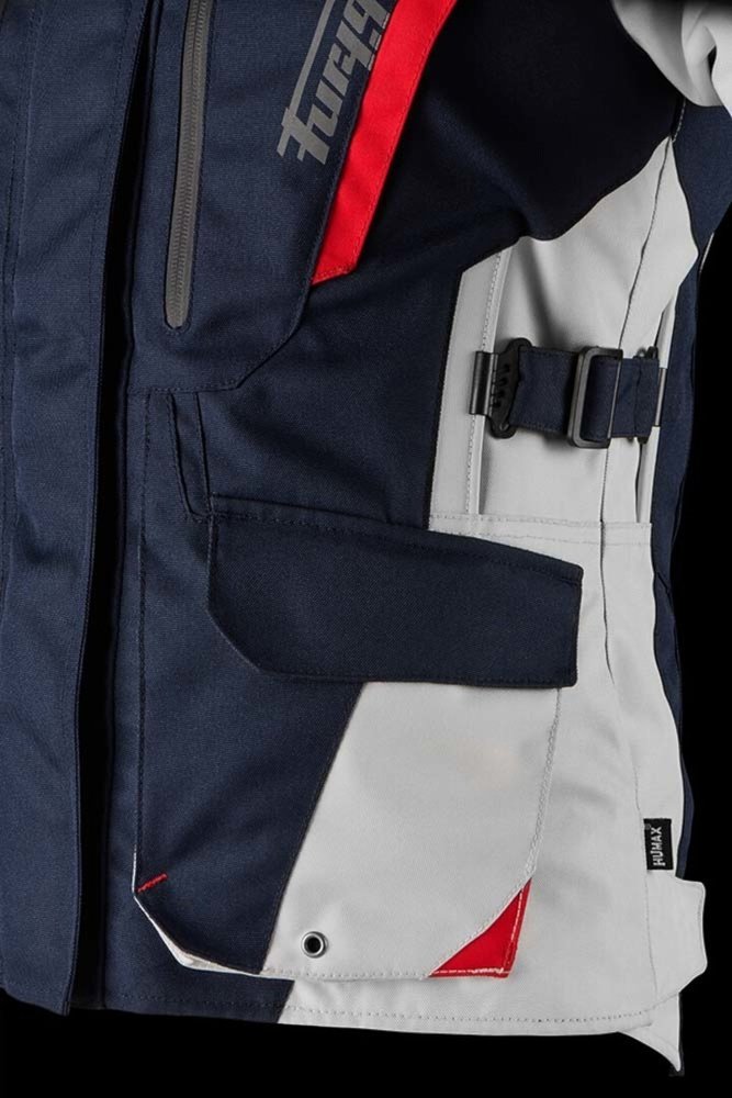 Furygan Apalaches Evo Ladies Motorcycle Textile Jacket