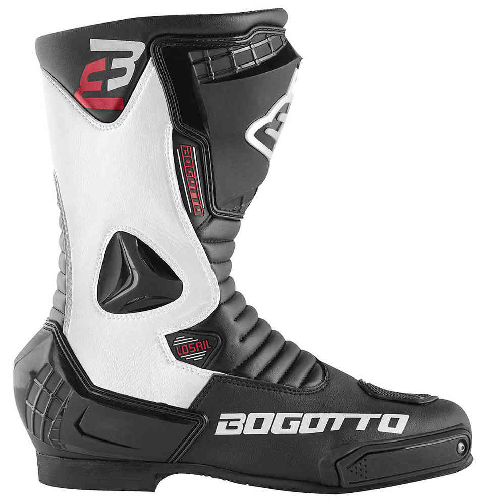 Bogotto Losail Motorcycle Boots