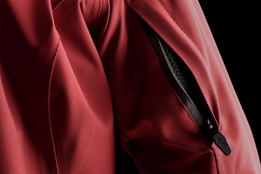 Furygan Jody Waterproof Ladies Motorcycle Textile Jacket