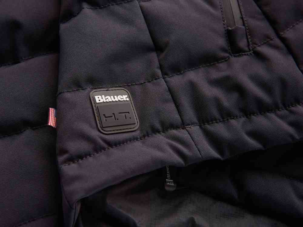 Blauer Easy Winter 2.0 Ladies Motorcycle Textile Jacket