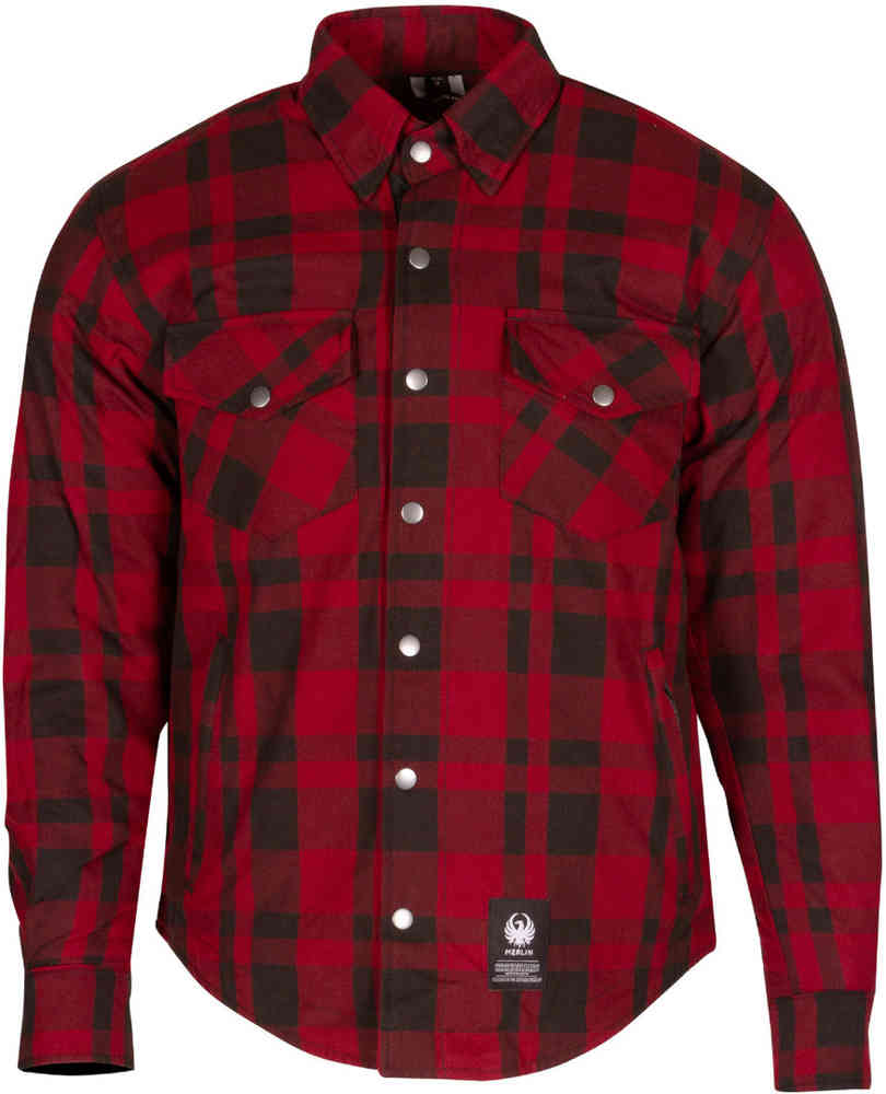 Merlin Axe Hydro Kevlar waterproof Motorcycle Shirt