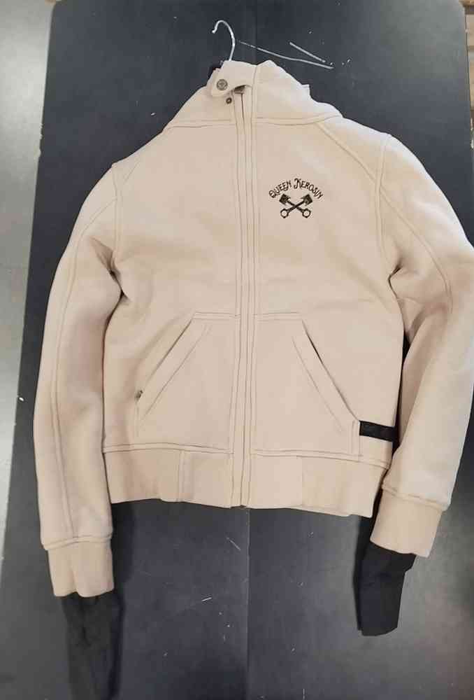 Queen Kerosin Heart Adventure Ladies Jacket 2nd choice item