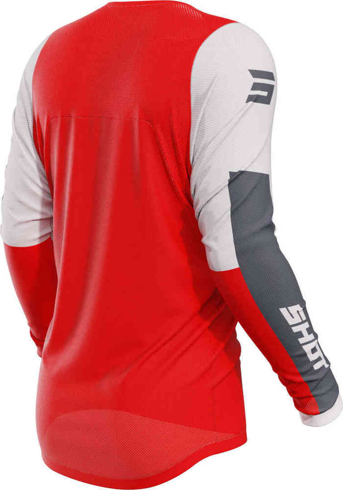 Shot Contact Iron Motocross Jersey