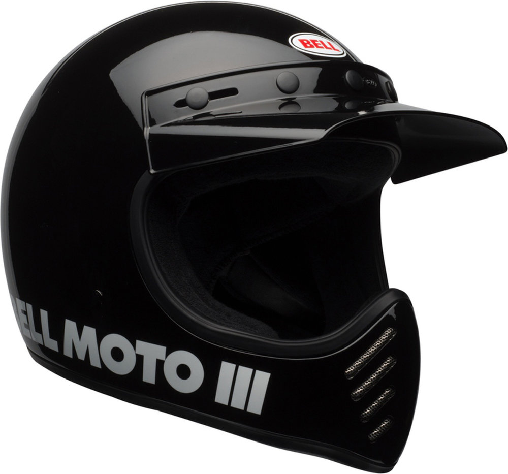 Bell Moto-3 Classic Motocross Helmet