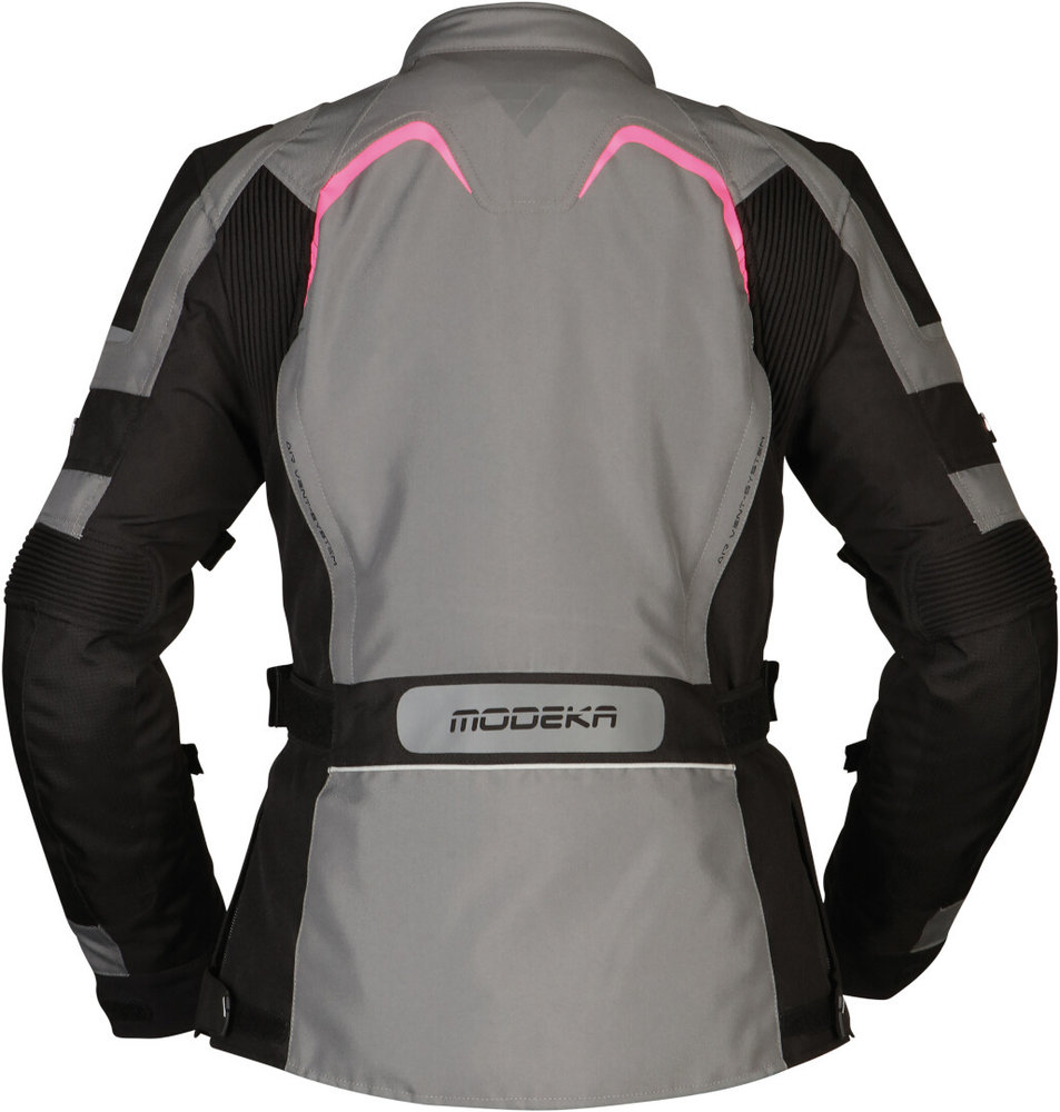 Modeka Elaya Ladies Motorcycle Textile Jacket