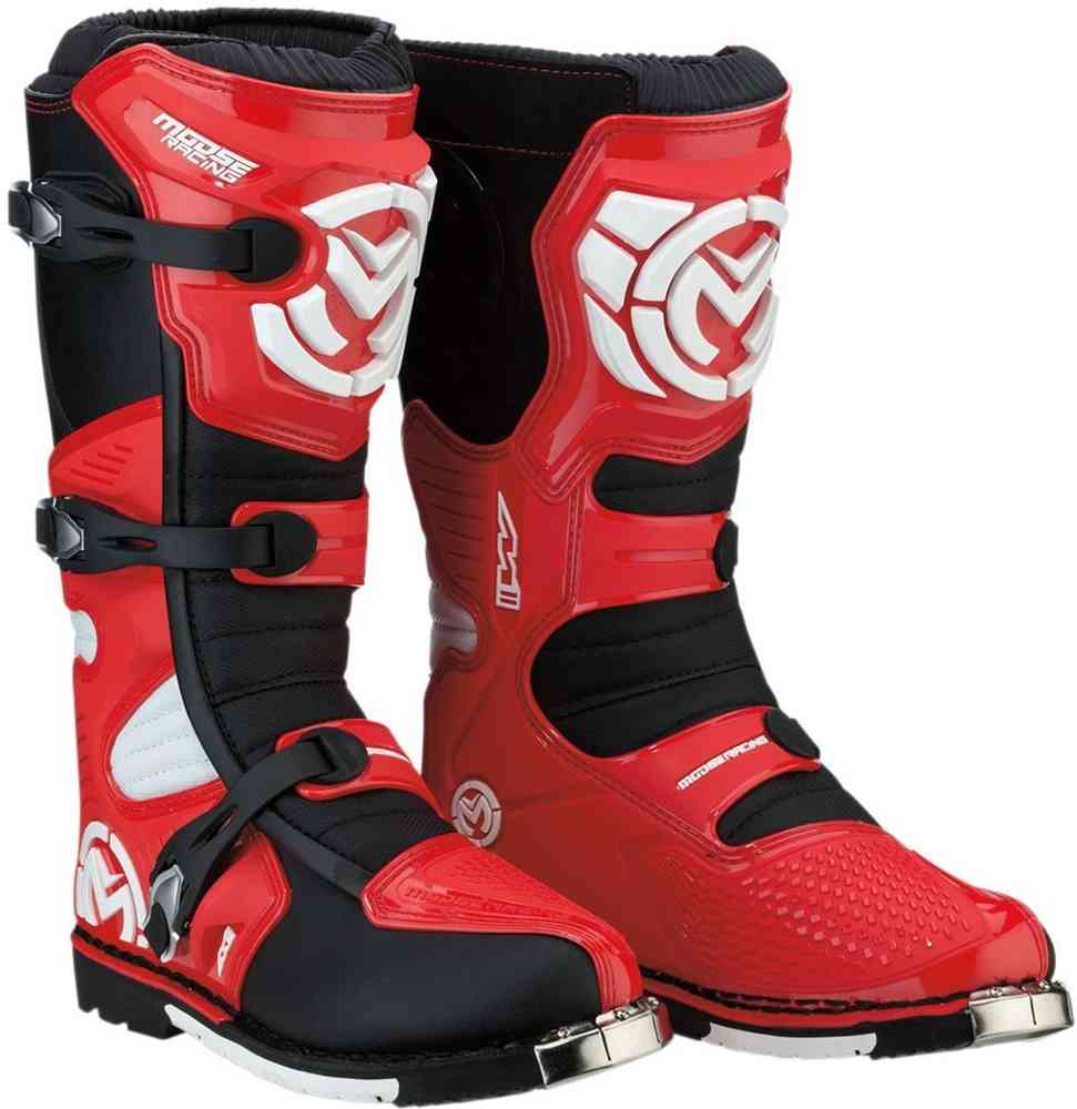 Moose Racing M1-3 MX Sole Motocross Boots