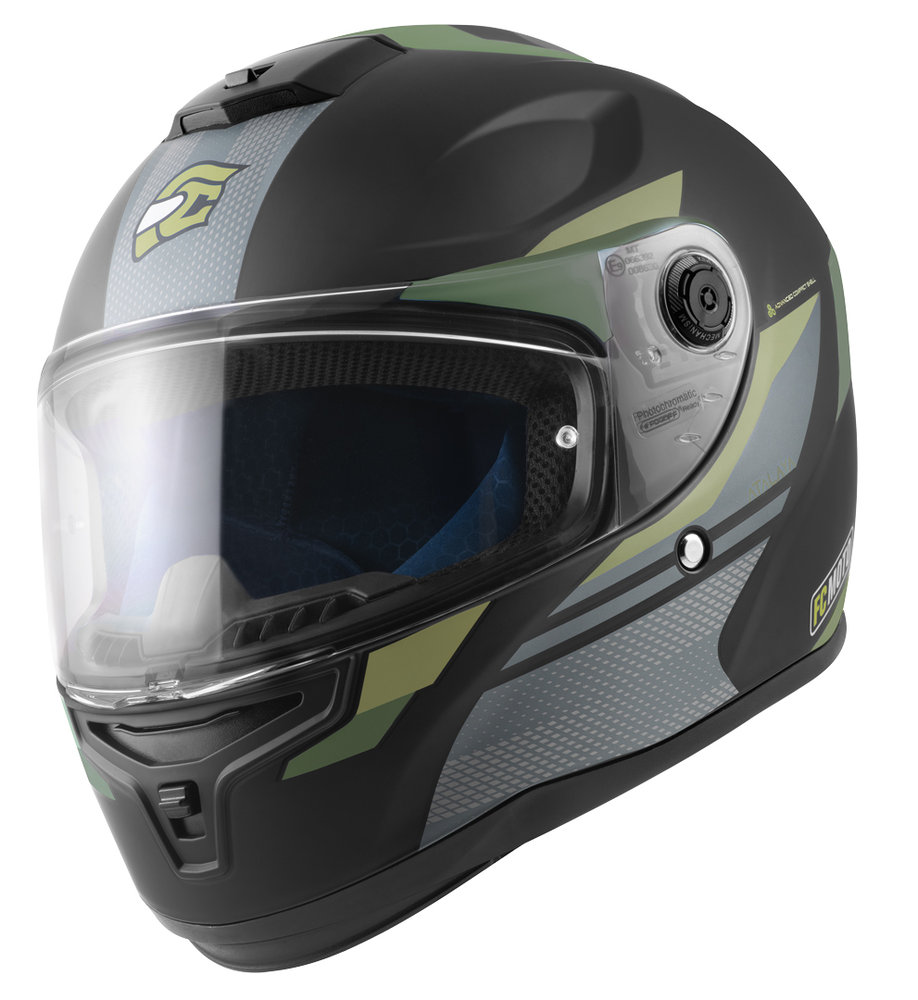 FC-Moto FF114B Zeron Helmet