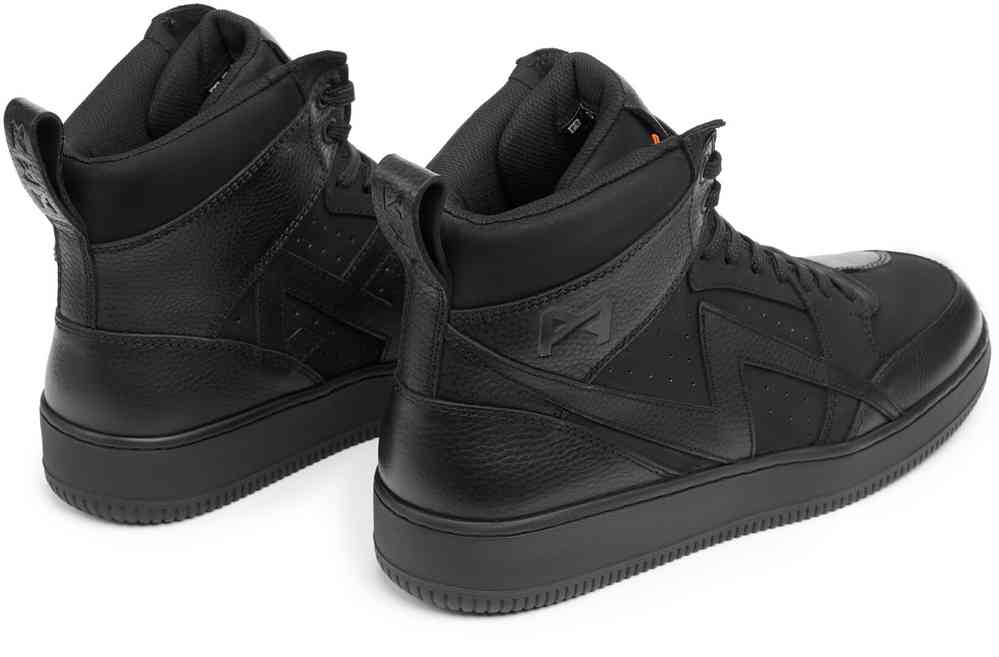 Pando Moto Apex perforated Motorcycle Shoes