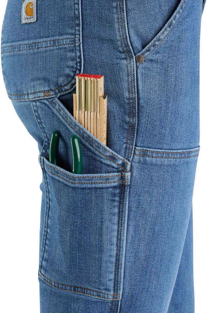 Carhartt Double Front Straight Ladies Jeans