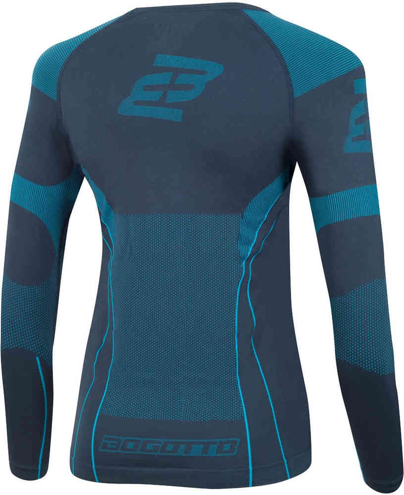 Bogotto Klara Summer-Ladies Longsleeve Functional Shirt