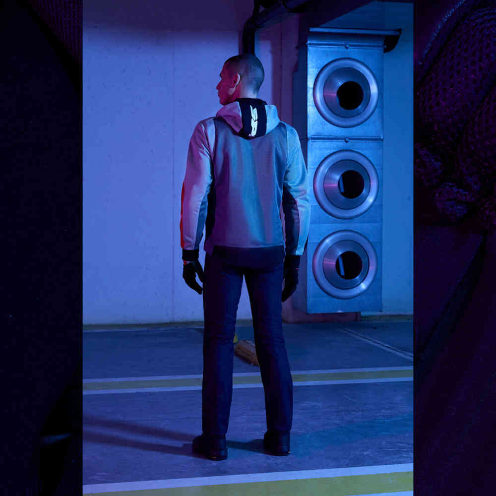 Spidi Net Motorcycle Hoodie