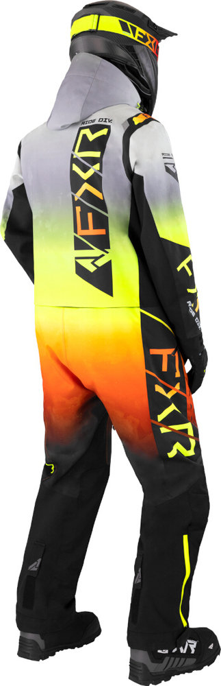 FXR Helium Lite 2023 One Piece Snowmobile Suit