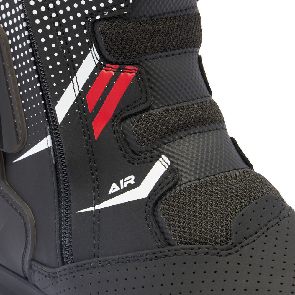 TCX S-TR1 Air perforated Motorcycle Boots