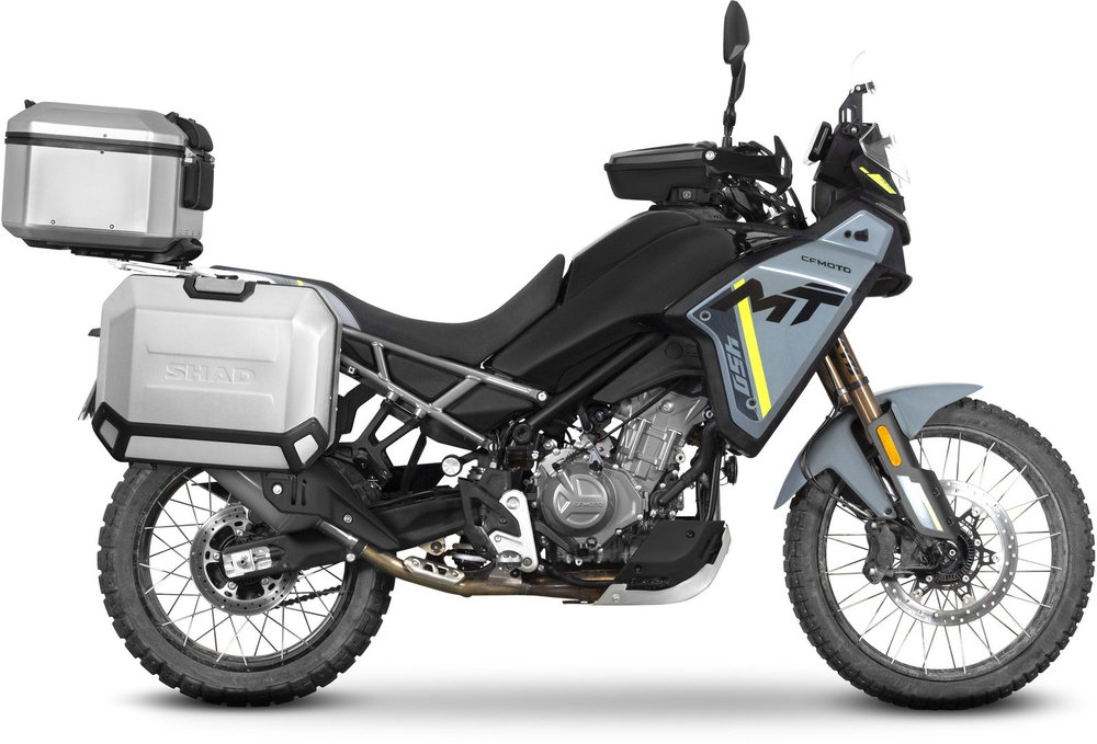 SHAD 4P Side Case Carrier