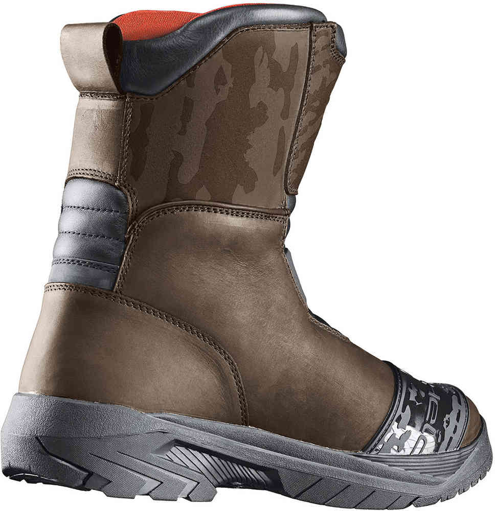 Held Brickland LC Gore-Tex Motorcycle Boots