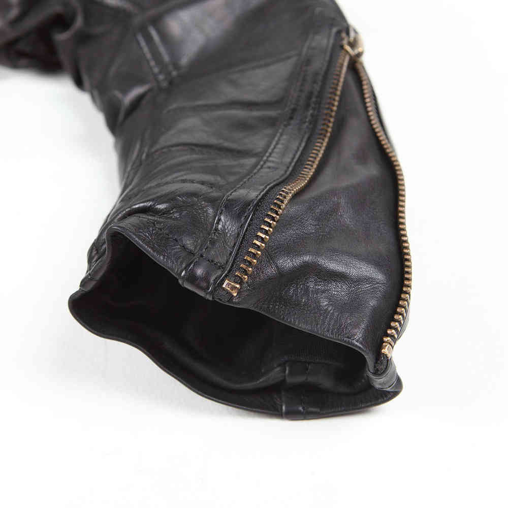 Helstons Cruiser Rag Leather Jacket