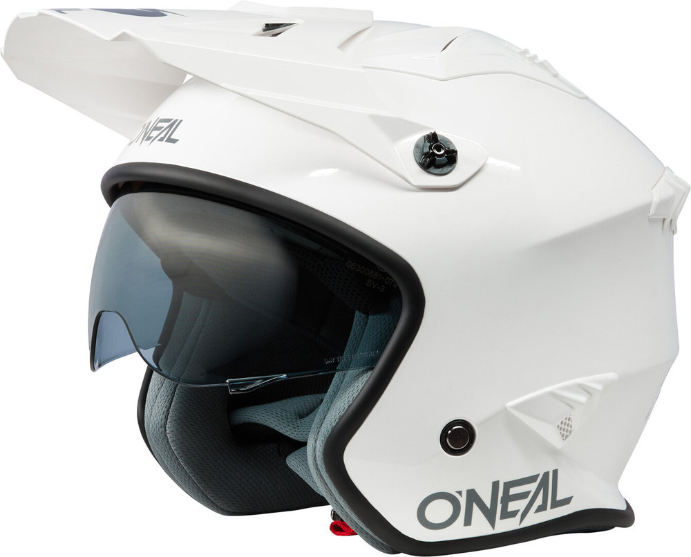 Oneal Volt Solid Trial Helmet