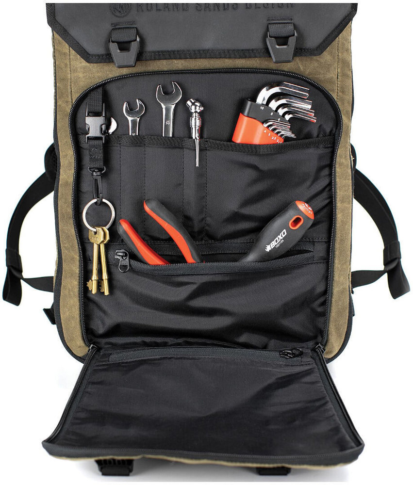 Kriega Roland Sands Design X Roam 34 Backpack