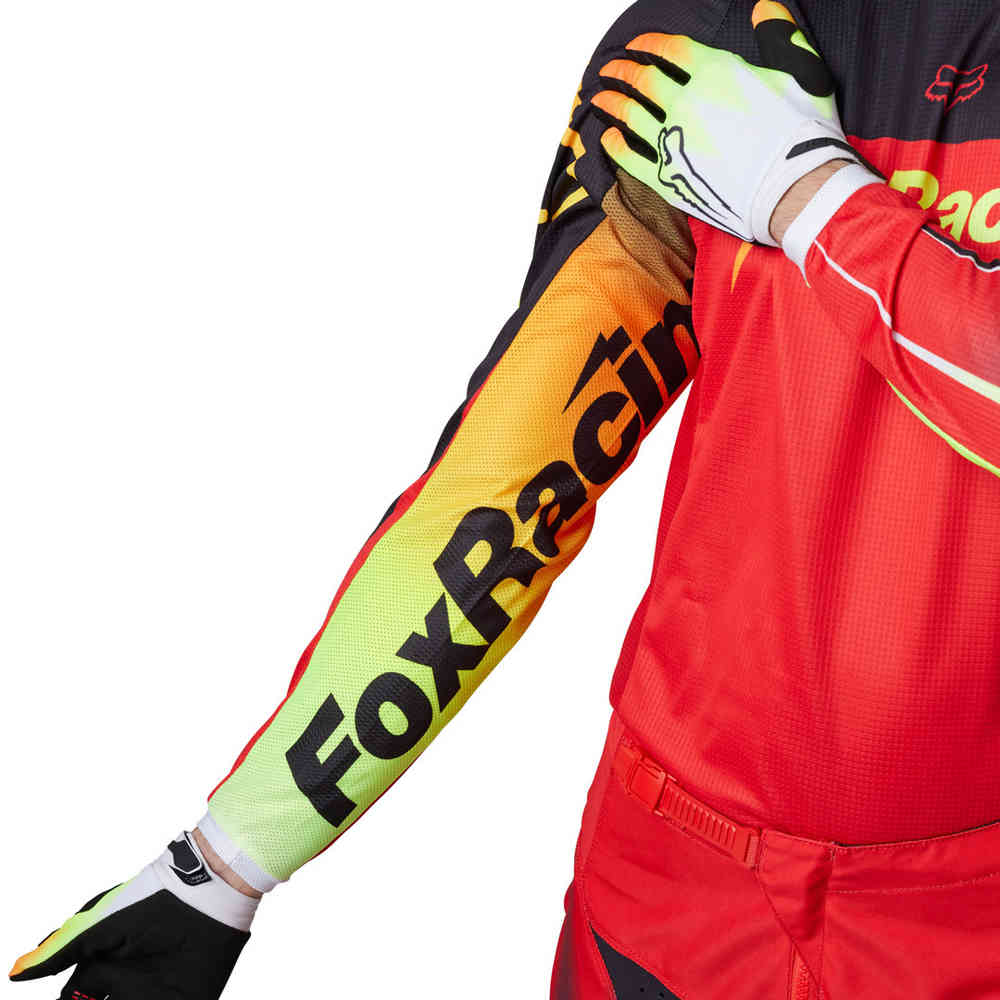 FOX 180 Statk Motocross Jersey