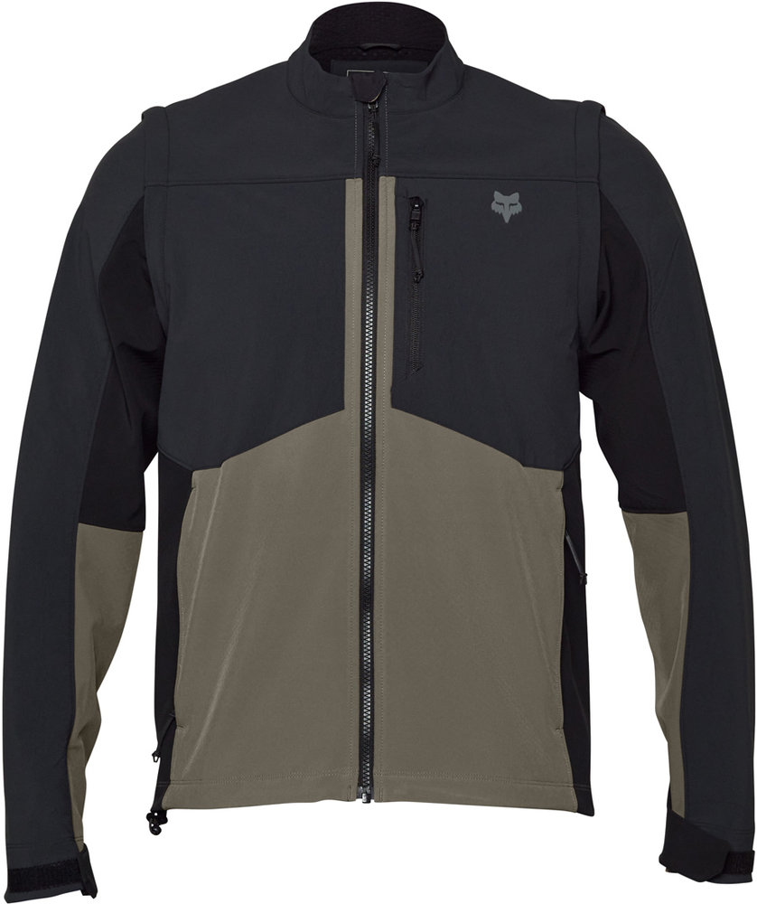 FOX Ranger Off-Road Softshell Motocross Jacket