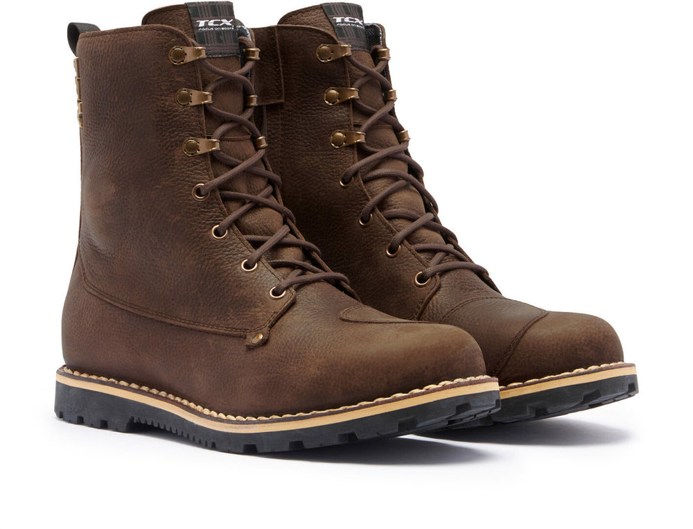 TCX Hero 2 waterproof Motorcycle Boots