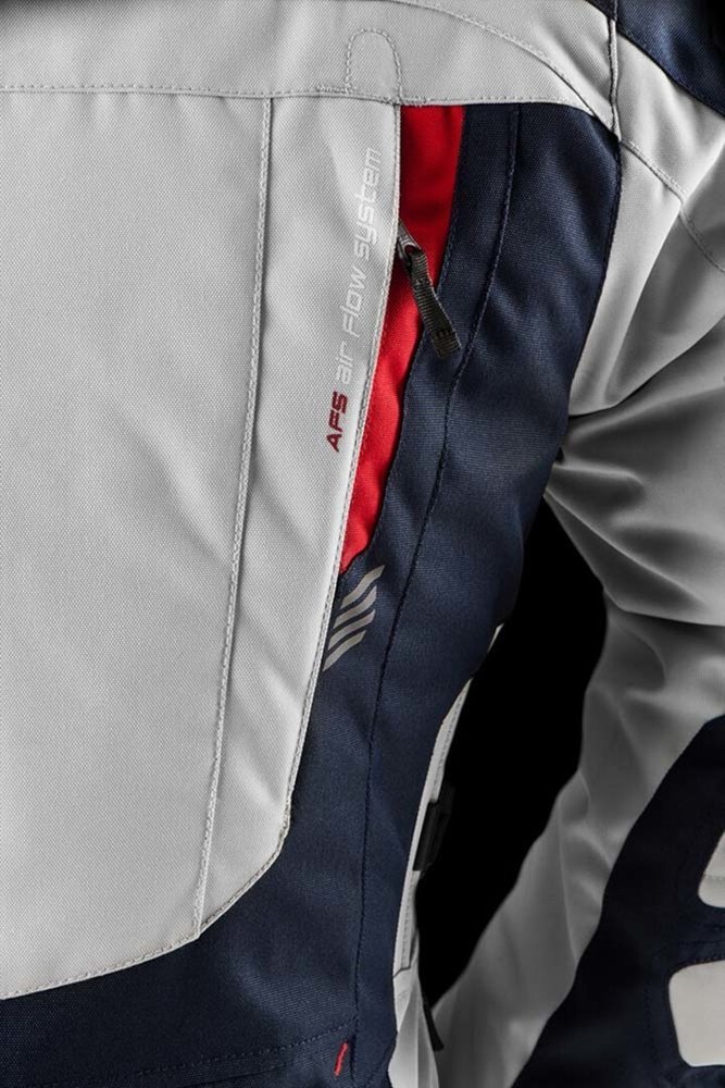 Furygan Apalaches Evo Ladies Motorcycle Textile Jacket