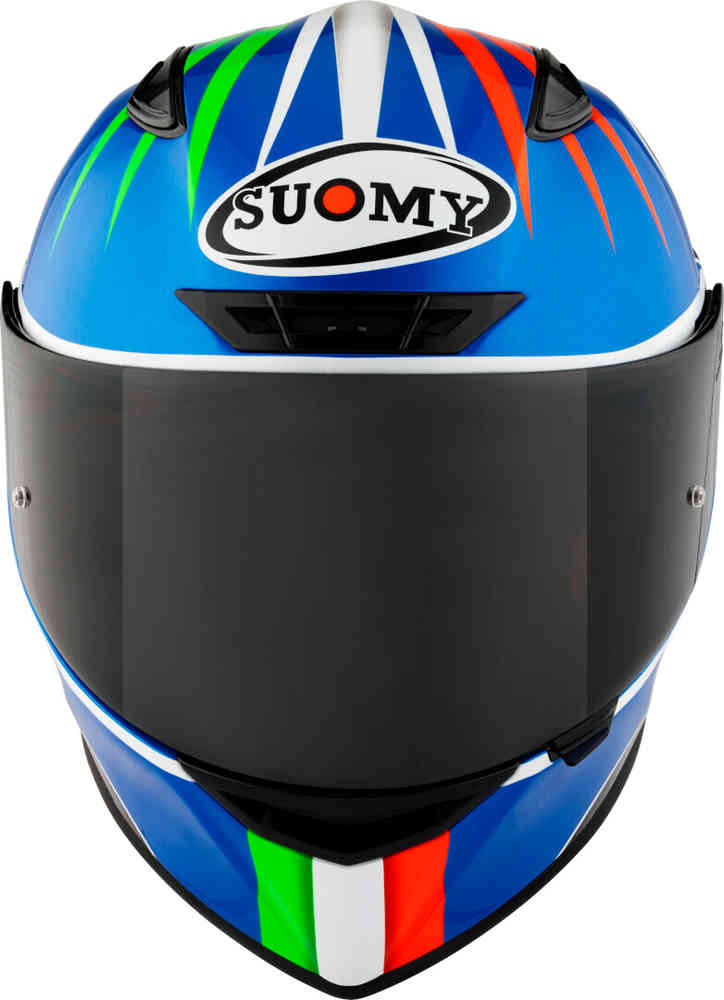 Suomy Track-1 Pecco Mugello 2022 E06 Helmet