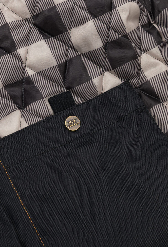 Rokker Canvas Motorcycle Textile Jacket