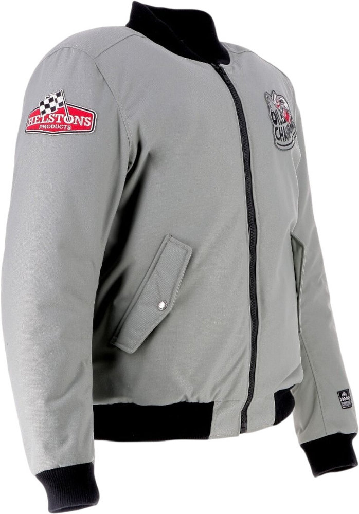Helstons Twin Motorcycle Textile Jacket