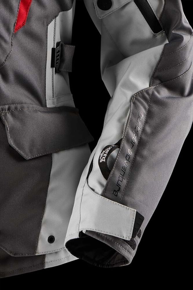 Furygan Apalaches Evo Ladies Motorcycle Textile Jacket