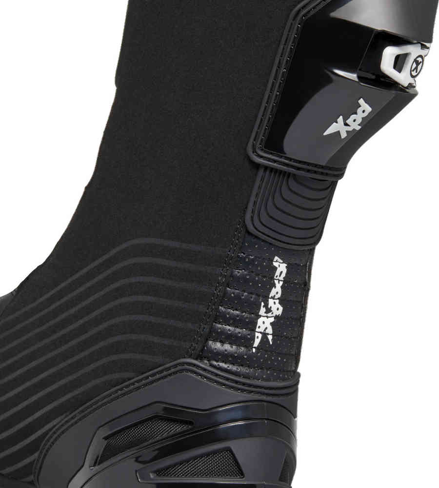 XPD XP9-R Motorcycle Boots