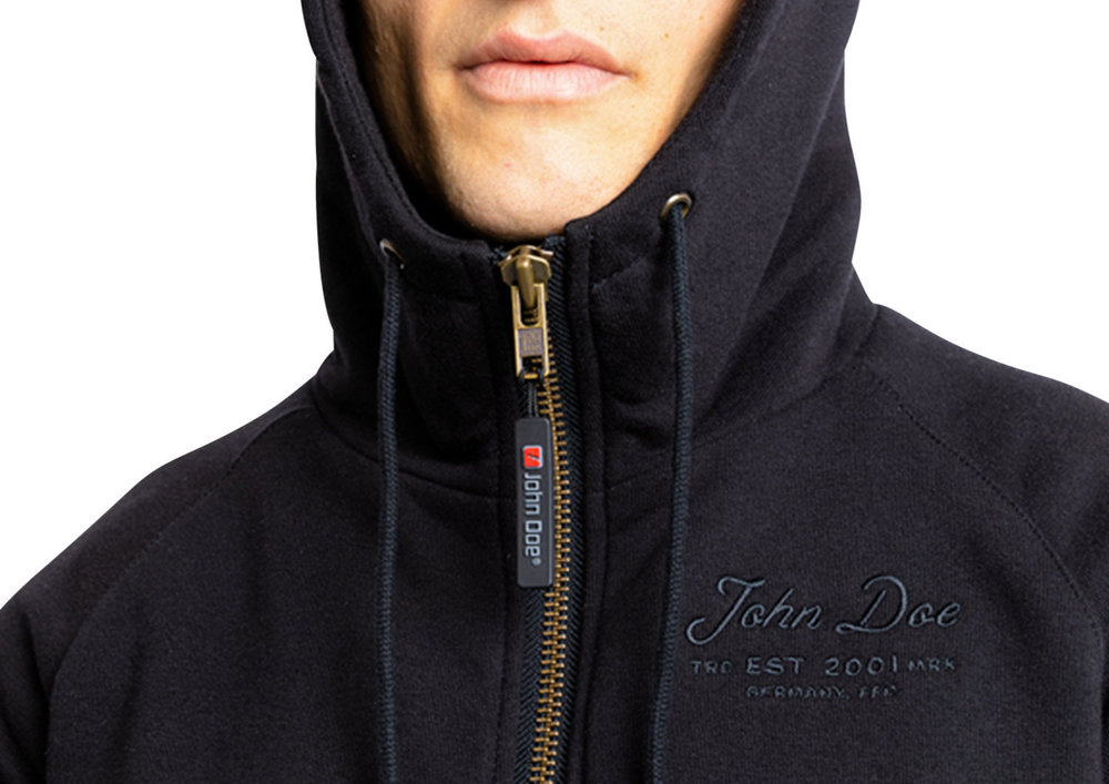 John Doe V2 XTM Motorcycle Hoodie