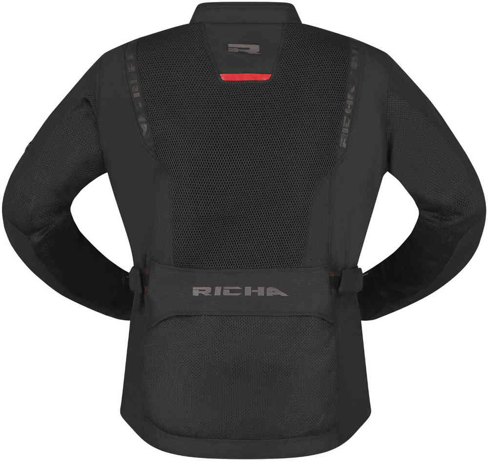 Richa Monaco Mesh WP waterproof Motorcycle Textile Jacket
